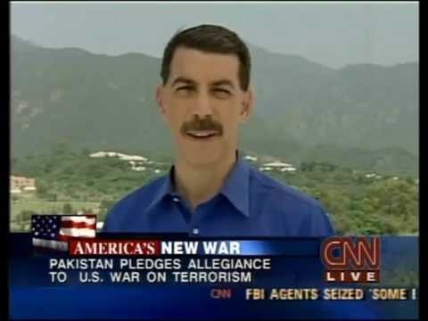 CNN 9/11 LIVE TV Coverage (9/17/01)  3:15 A.M - 3:30 A.M