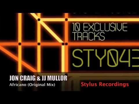 Jon Craig & JJ Mullor - Africano (Original Mix)