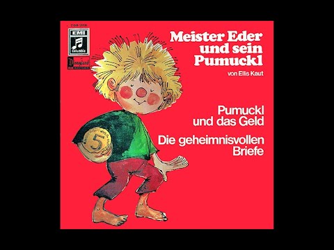 Pumuckl #14 | Die geheimnisvollen Briefe | Hörspiel 1971