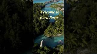 Top 5 Must-Visit Destinations in Bora Bora ✨