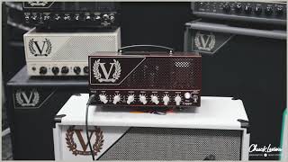 Video thumbnail for New Victory VC35 'The Copper' Head! by Chuck Levin's Washington Music Center