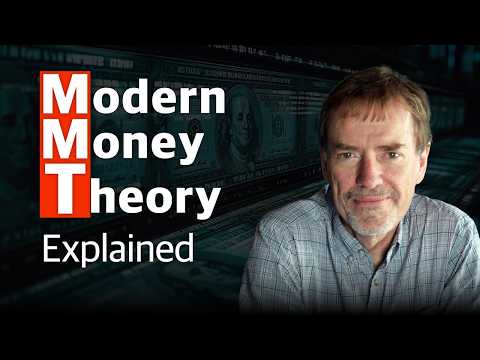 Worry about INFLATION, not deficits. 2% inflation is completely Irrational | Prof. L. Randall Wray