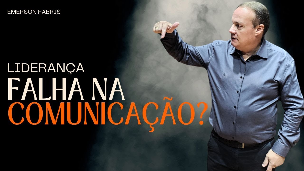 A LIDERANÇA falha na COMUNICAÇÃO? Resolva. Conheça as melhores técnicas dos líderes de sucesso!