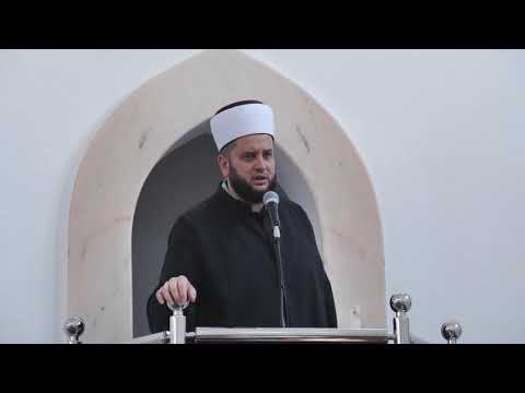 Sa malim hajrom veliko djelo kod Allaha  - Mr. Sead Islamovic