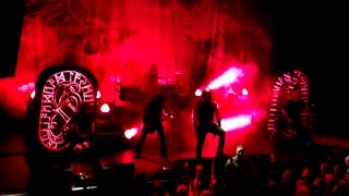 Amon Amarth -  The Last Stand of Frej , HD , Live at Rockefeller , Oslo - Norway  01.12.2013