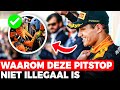 Waarom het pitstop-record van McLaren niet illegaal is | GPFans Special