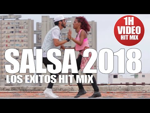 SALSA 2018 - SALSA 2018 MIX ► 1H LO MEJOR VIDEO SALSA MIX 2018 ► LATIN HITS 2018 ► LO MAS NUEVO