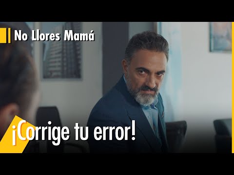 Ali Osman le sorprendió - No Llores Mamá