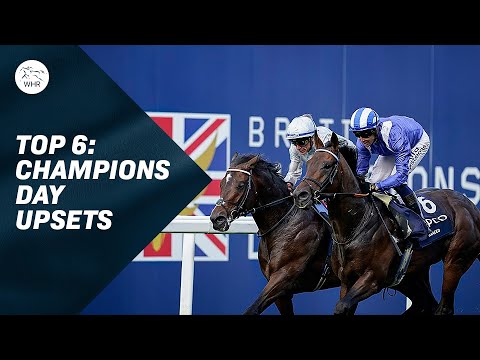 Champions Day trouncings: