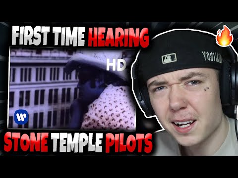 HIP HOP FAN’S FIRST TIME HEARING 'Stone Temple Pilots - Interstate Love Song' | GENUINE REACTION