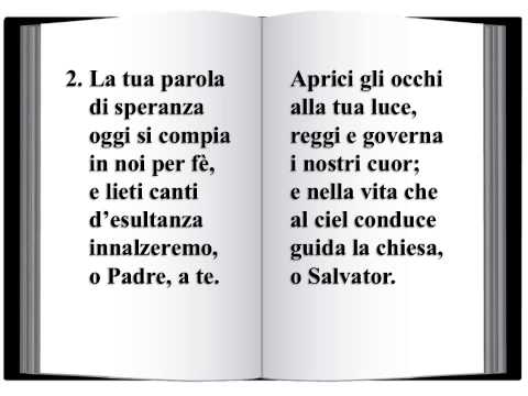 353 Padre, alla chiesa tua fedele - Innario Chiesa Cristiana Avventista del Settimo Giorno 2014