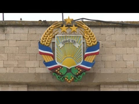 Moldova's Gagauzia Looks in Direction of Russia