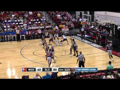 Washington Wizards vs D League Select   Highlights   July 12, 2015   NBA Las Vegas Summer League