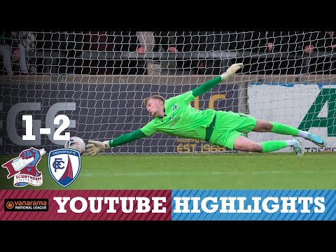 📺 Match action: Iron 1-2 Chesterfield