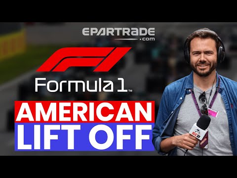Featured Panel: F1’s American Lift Off