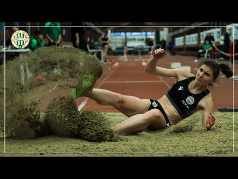 Fradi Média | Orvosként ügyelt előző este, másnap aranyérmet nyert a Fradi ugrója | 2026. 01. 18.