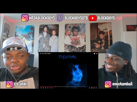 Dave - Screwface Capital - REACTION