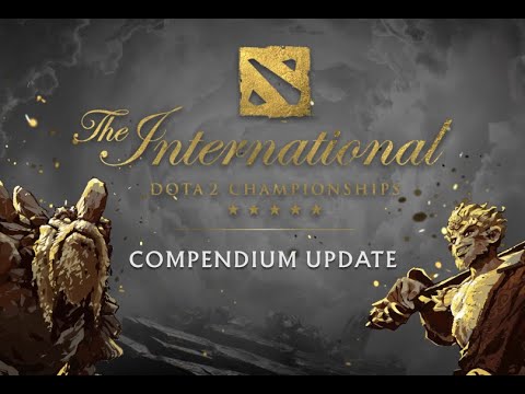 Dota 2 The International 2021 Compendium Autograph & HOW TO GET THE TRESSURE EXPLAINED