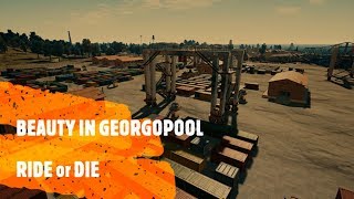 GEORGOPOOL MAJESTY | RIDE or DIE | PUBG MOBILE | COBRA SamuraiYT