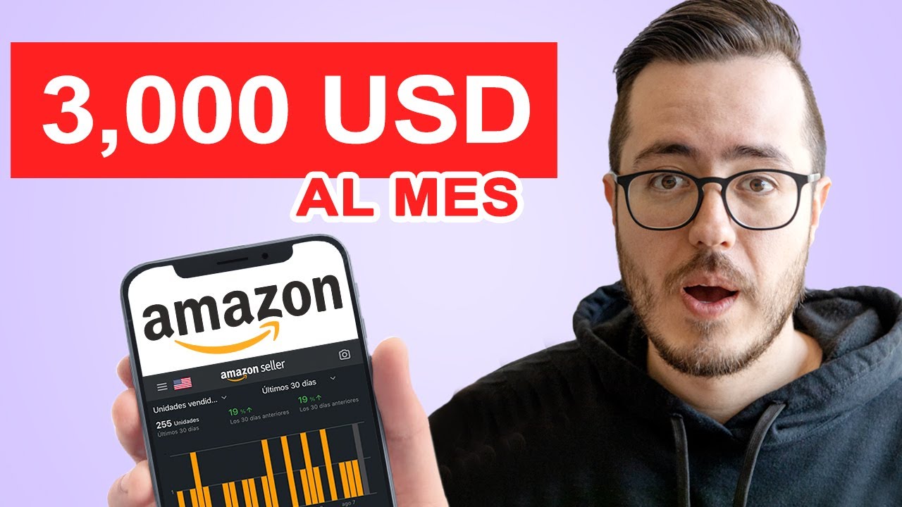 Gana Dinero en Amazon | Cómo Ganar dinero en internet