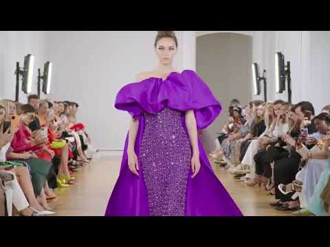 Rami Al Ali Haute Couture Autumn - Winter 2022/2023