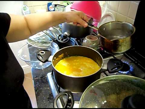 How to cook Assyrian Iraqi Food Biryani PART 4/4