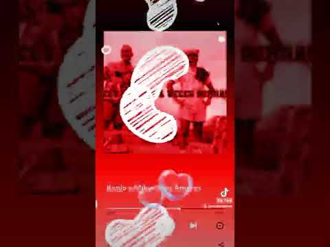 kapla y miky - hay amores_para estado de WhatsApp 😍💚💜💚💜