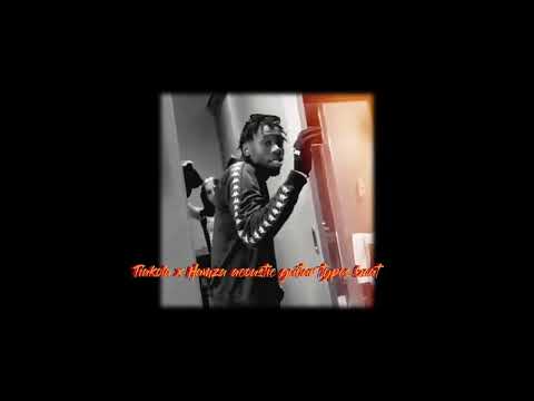 (FREE) Tiakola x Hamza guitar acoustic Type Beat - "baby"