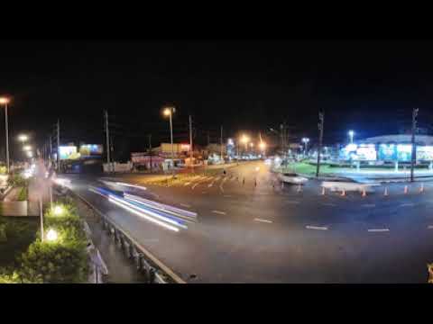 Timelapse @ Monument (on YouTube)