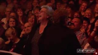 04 - LIVE NATION: Michael Ball & Alfie Boe's banter re fleece  . . .