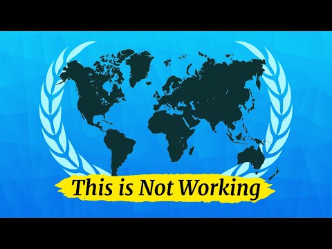 Why the United Nations is obsolete