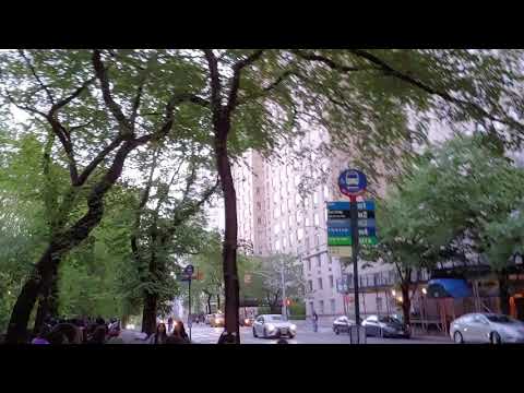 BTS Rehearsal for Free Concert on Good Morning America 2019(4)