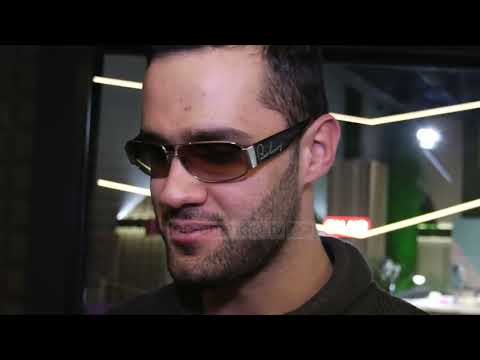 Top Channel/ Prezantuesi i verbër i Top Albania/ Historia e 24-vjeçarit Stenaldo Mëhilli