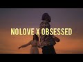 NO LOVE X OBSESSED PRIYANK MASHUP SHUBH RIAR SAAB ABHIJAY