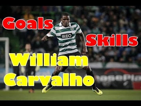 William Carvalho ● Best Of 2013/2014 || Goals || Skills● Video By TNL510