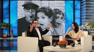 Josh Gad Had a Hard Time Explaining &#39;Indiana Jones&#39; to His Young Kids