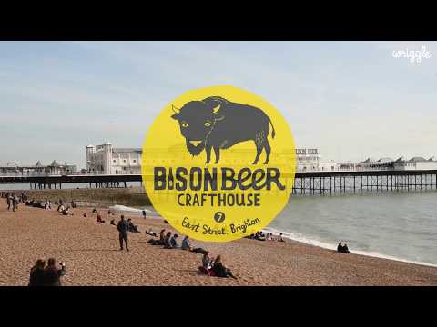 Brighton's Beloved Bison Beer
