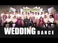 Wedding Dance Performance  ! Kerala Wedding ! Viral Dance Mashup ! Friends Dance 2024