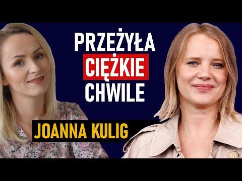 Wyszła z totalnej biedy, dzisiaj podbija Hollywood. Zapłaciła za to cenę - Joanna Kulig