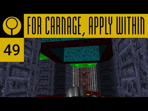 Marathon In-depth #49 For Carnage, Apply Within - Marathon 2 - Bungie's Marathon Trilogy