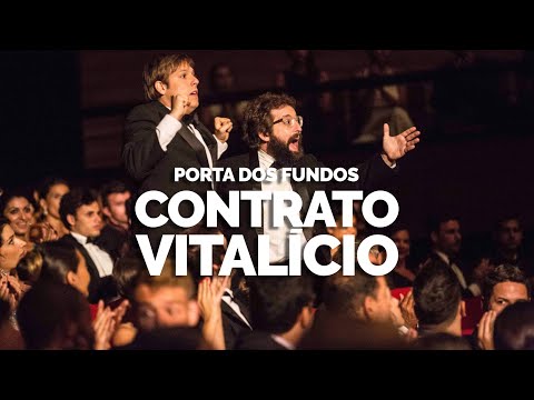 Porta Dos Fundos: Contrato Vitalício (2016) Trailer