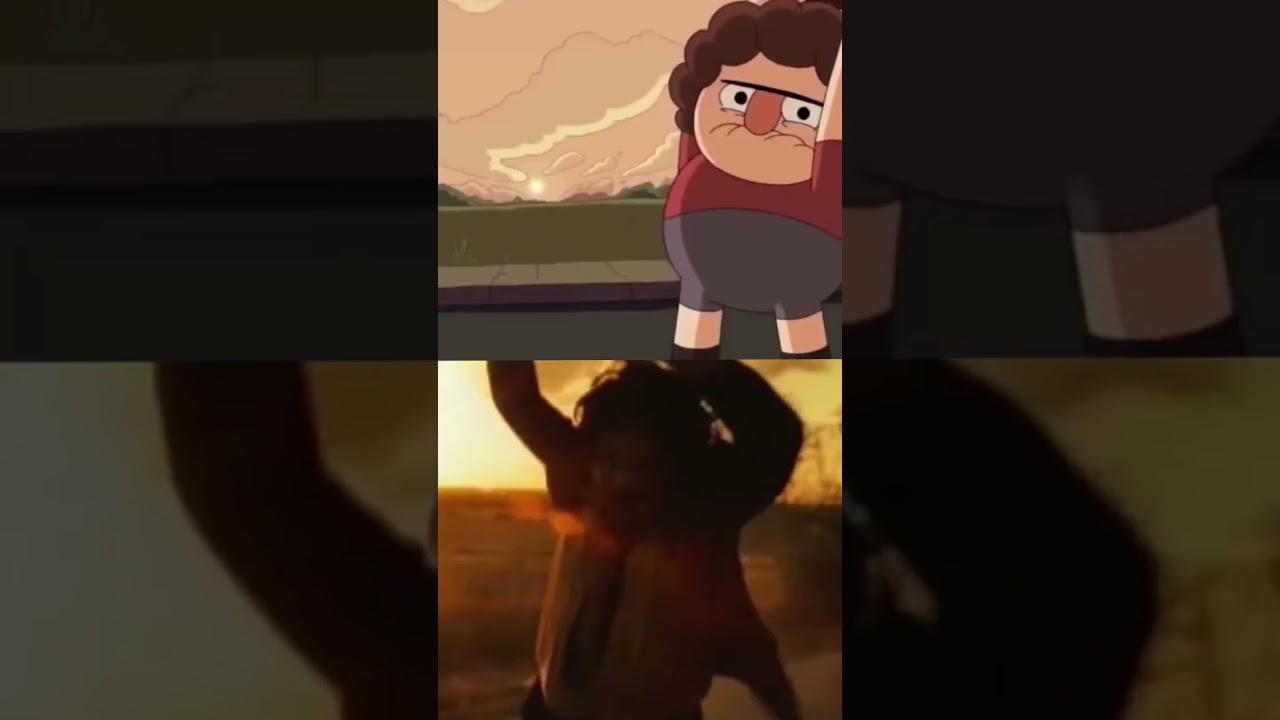 Texas Chainsaw Massacre X Clarence reference 📺 🍿 🎥