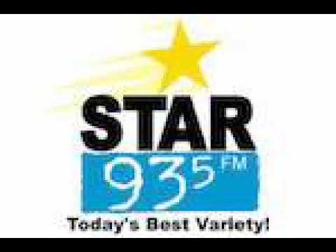 KQCS "Star 935" (Now KJOC "I-Rock 93.5") - Legal ID - 2005 (Re-Uploaded)