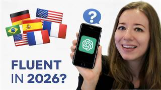 Busy People Learn Languages Like This (2026) with Chat GPT