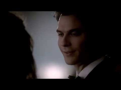 Vampire Diaries 4x19 - Elena/Damon  "I told you i loved you because i was sired to you..."