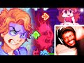 Friday Night Funkin WEEK 6 DEMON HAS ME SCREAMIN Part 4