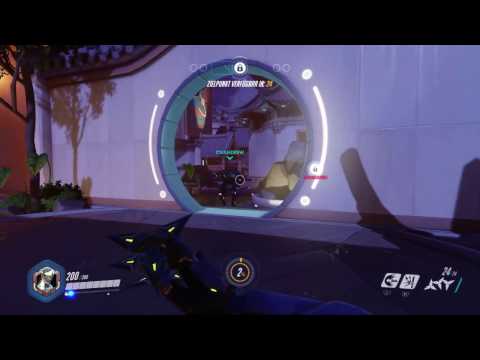 Overwatch Gameplay German PS4 - Mit Genji abgehn?? - Let's Play Overwatch Deutsch #35