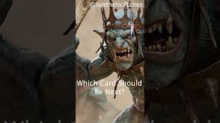 Muxus, Goblin Grandee: The Ultimate Finisher Visualized #MTG #Muxus #Goblins #Historic #EDH