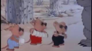 Three Blind Mice - Persian Rug - Album Teaser