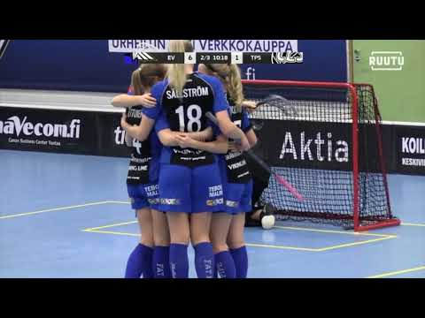 EräViikingit - TPS 9.11.2019 maalikooste